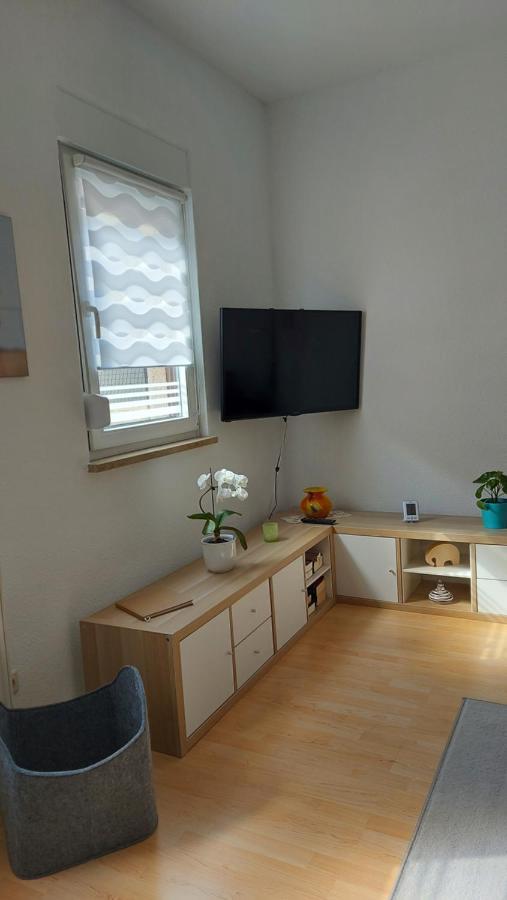 Himmelblau Apartment Ilmenau Ngoại thất bức ảnh