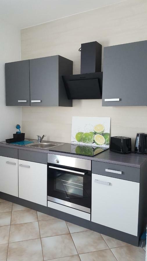 Himmelblau Apartment Ilmenau Ngoại thất bức ảnh