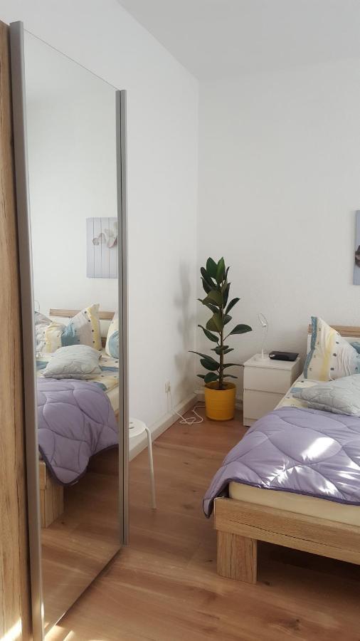 Himmelblau Apartment Ilmenau Ngoại thất bức ảnh